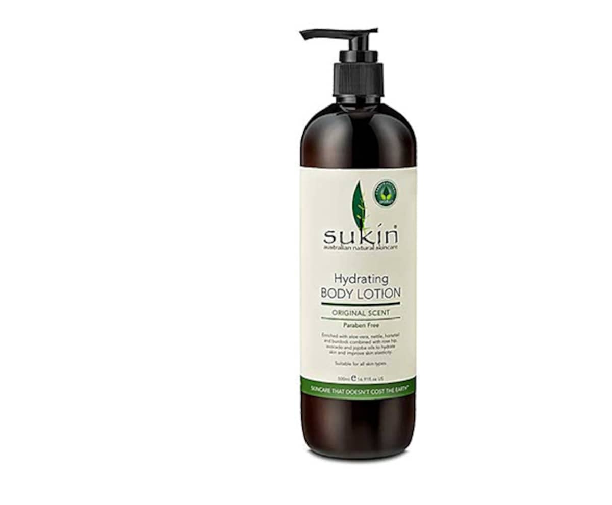 Sukin Signature Hydrating Body Lotion 500ml
