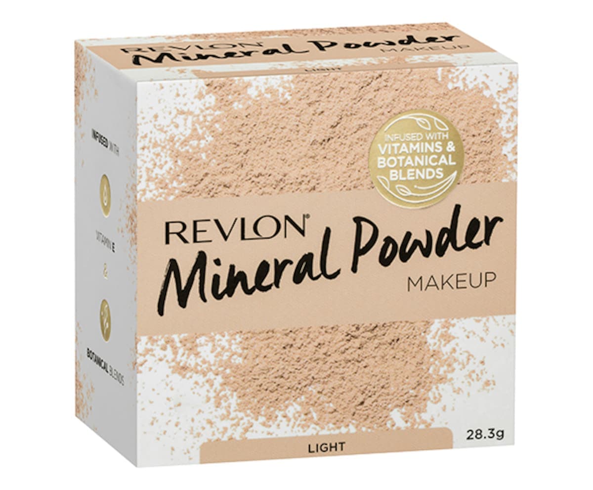Revlon Mineral Powder 001 Light