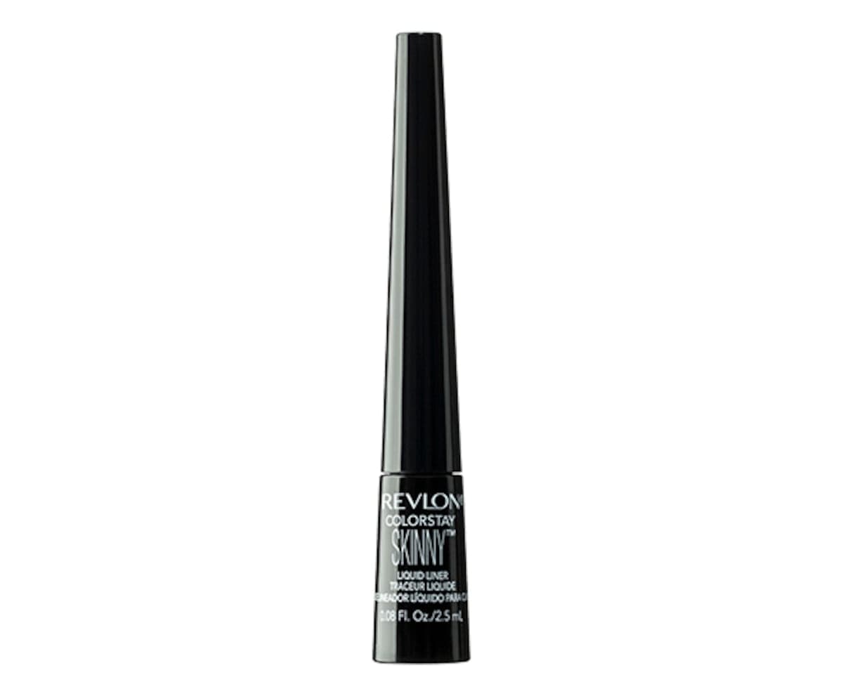 Revlon Colorstay Skinny Liquid Eye Liner Blackout