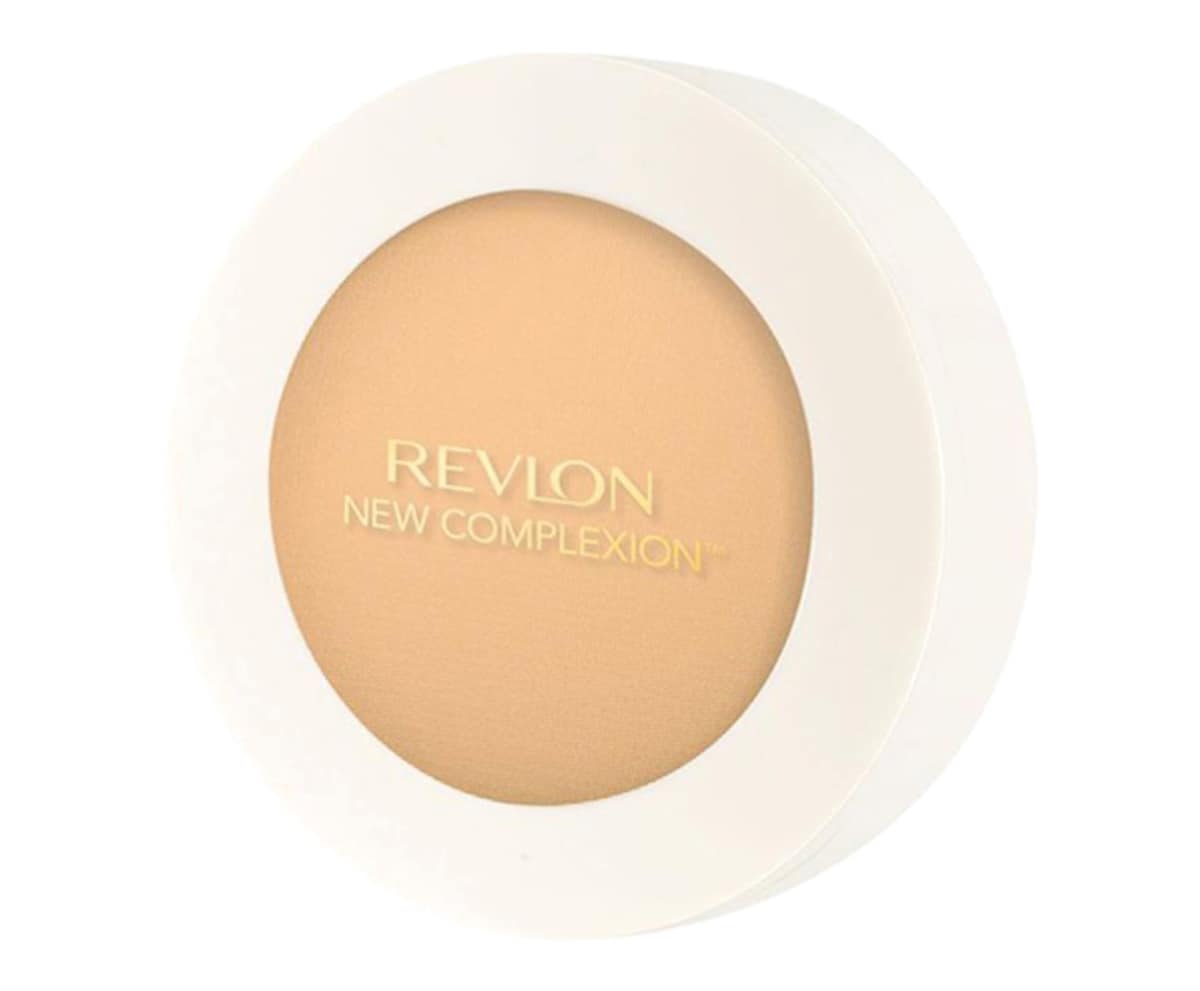 Revlon New Complexion One-Step Compact Makeup Tender Peach