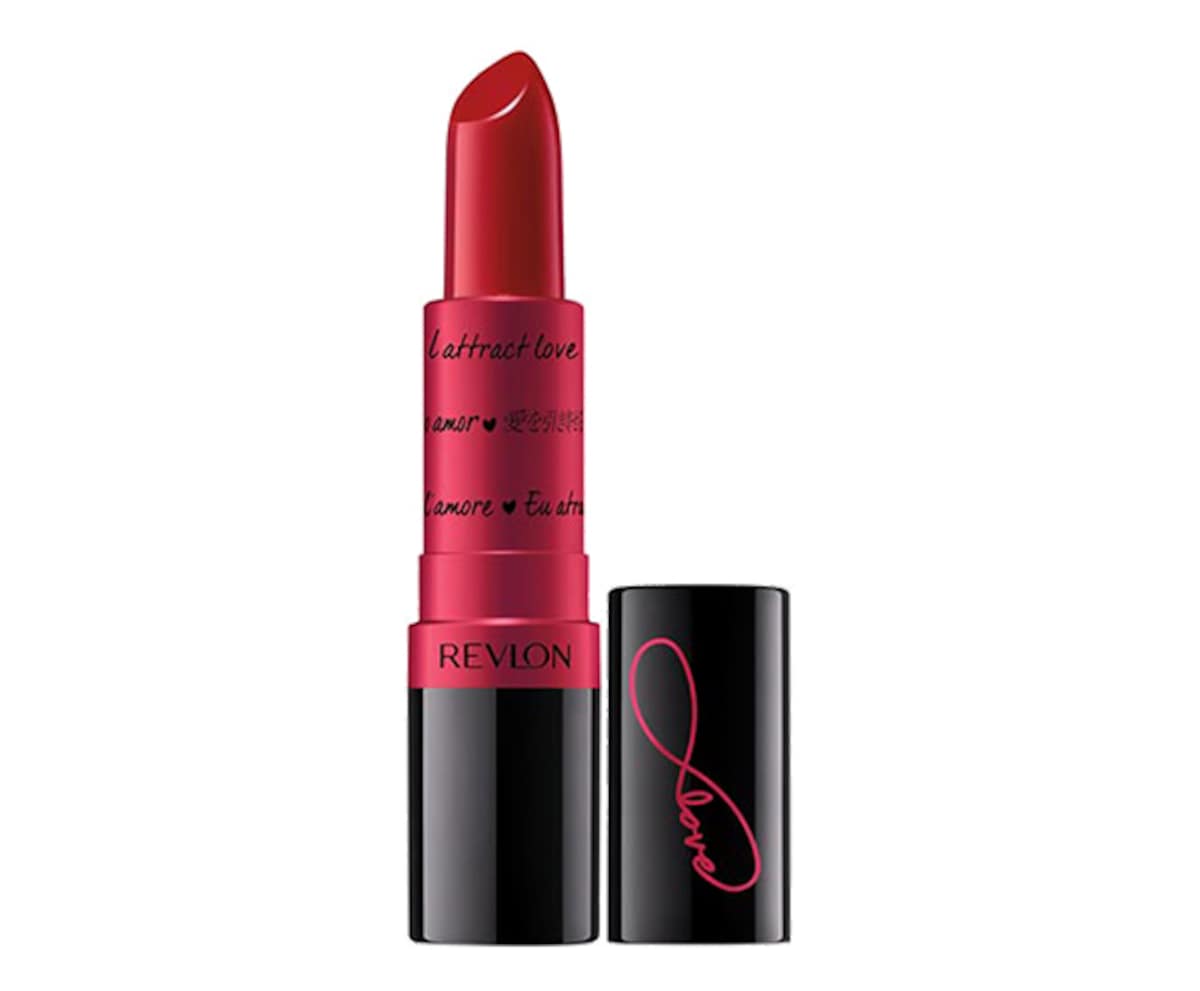 Revlon Super Lustrous Lipstick 745 Love Is On