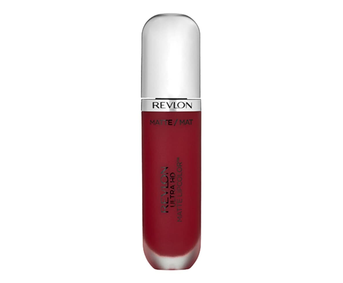 Revlon Ultra HD Matte Lipcolor 660 Romance