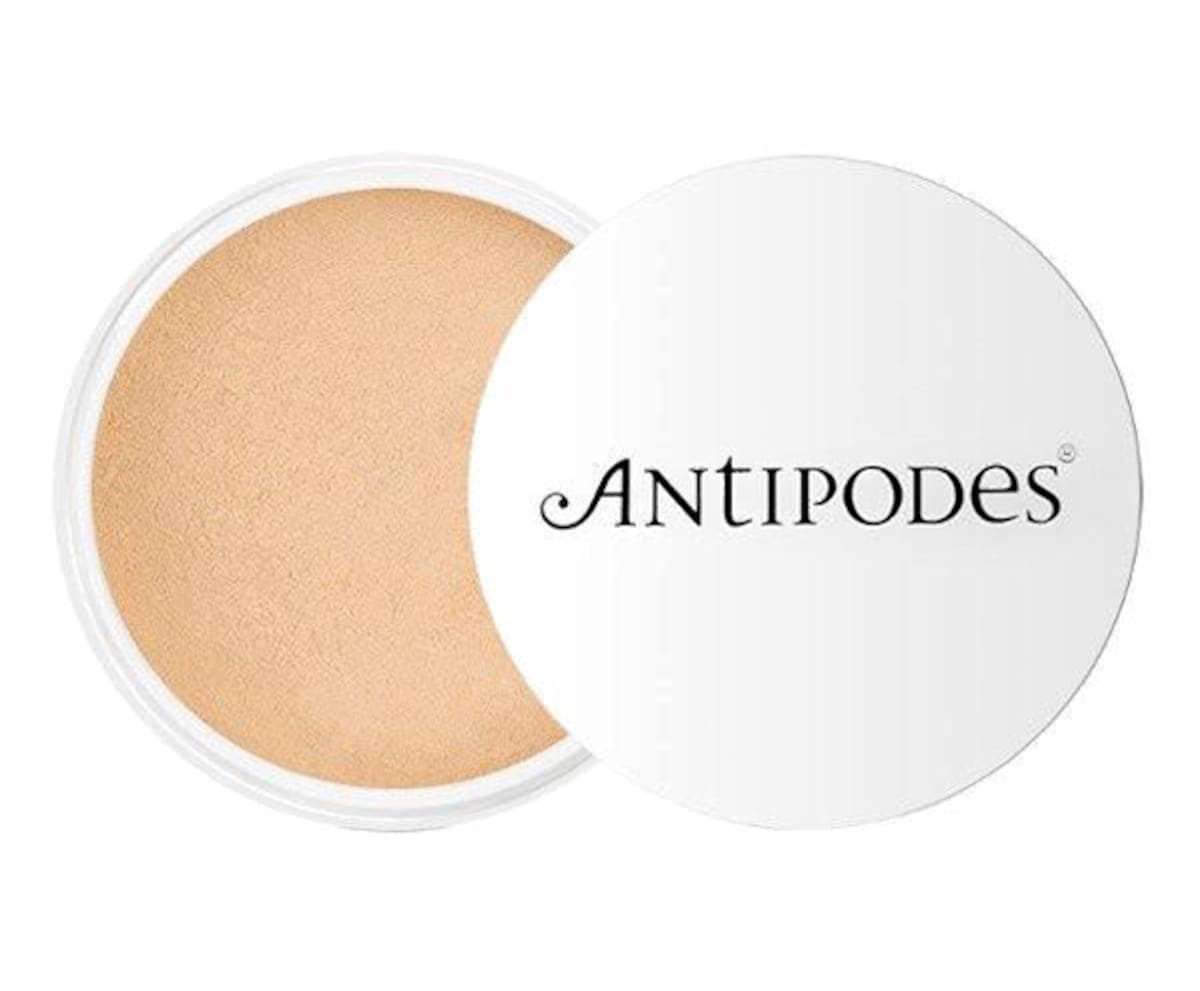 Antipodes Mineral Foundation Light Yellow 11g