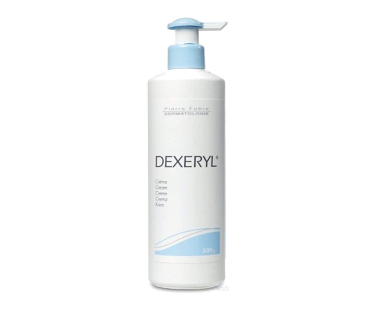 Dexeryl Emollient Cream 500g