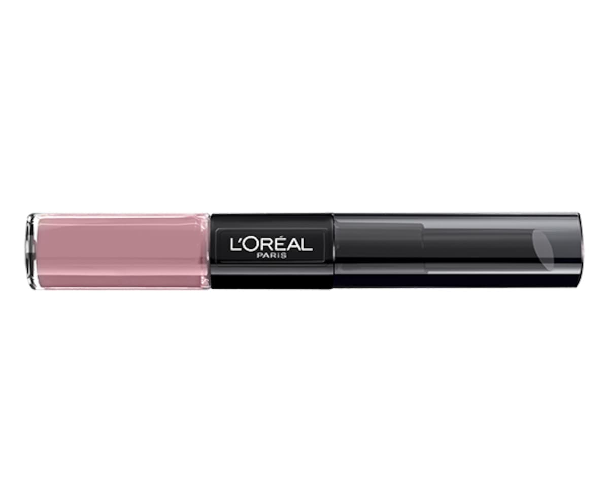 L'Oreal Infallible 2 Step Lipstick 111 Permanent Blush