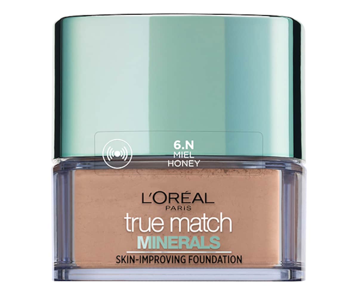 L'Oreal True Match Mineral Powder 6N Miel/ Honey