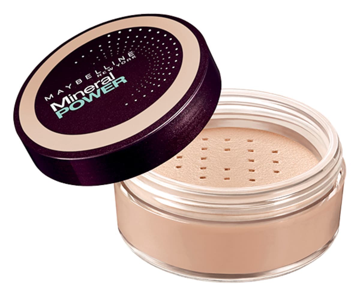 Maybelline Mineral Power Powder Foundation Classic Ivory
