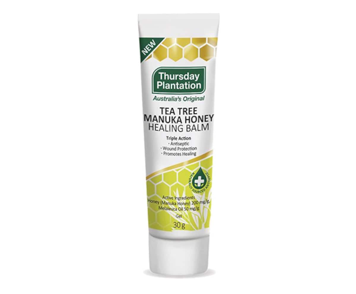 Thursday Plantation Tea Tree & Manuka Honey Healing Balm 30g