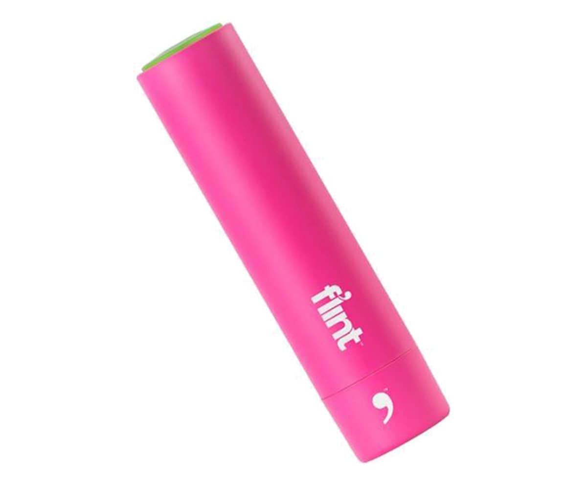 Flint Pink Lint Roller
