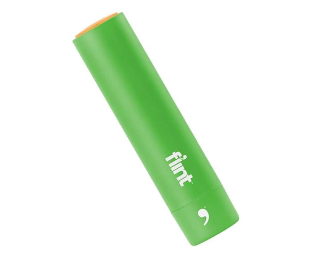 Flint Green Lint Roller
