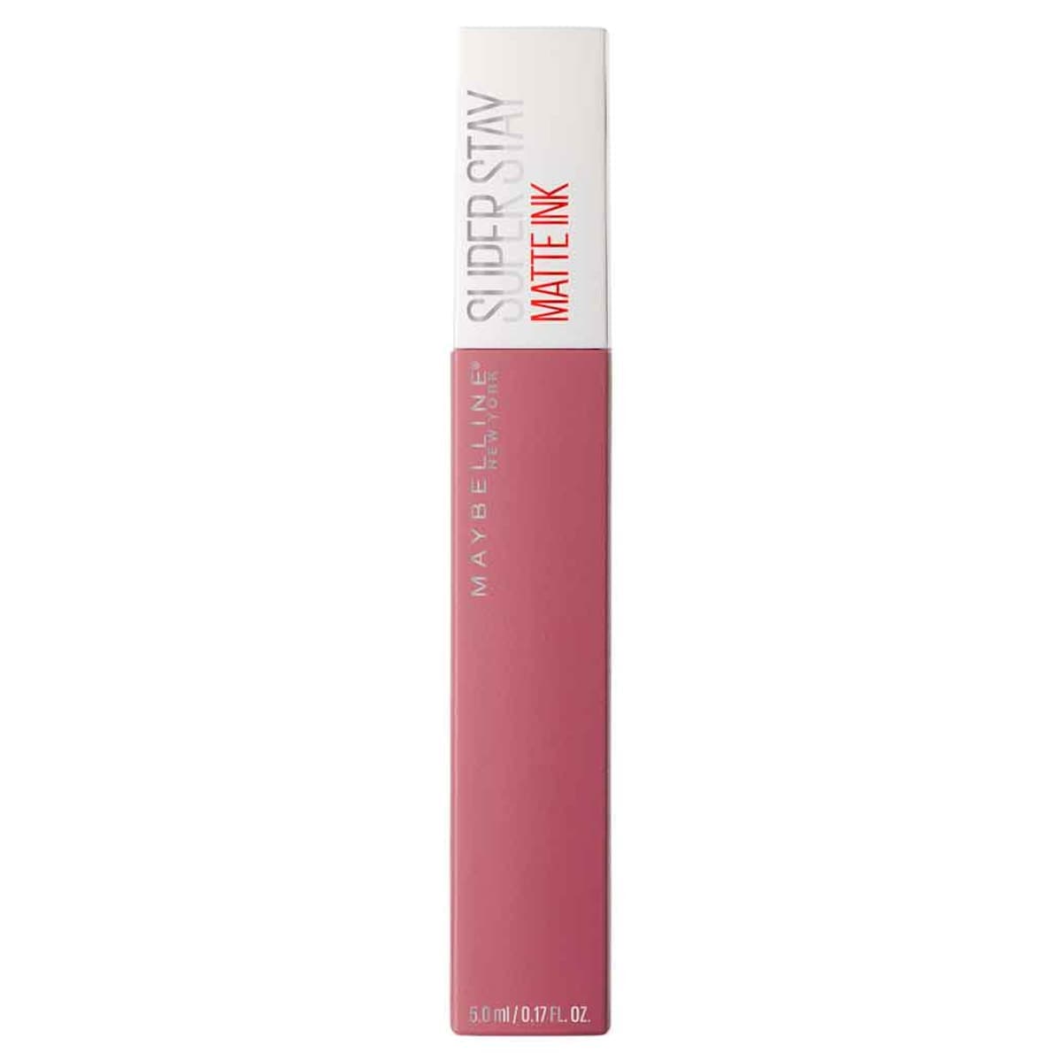 Maybelline Superstay Matte Ink Liquid Lipstick Lover