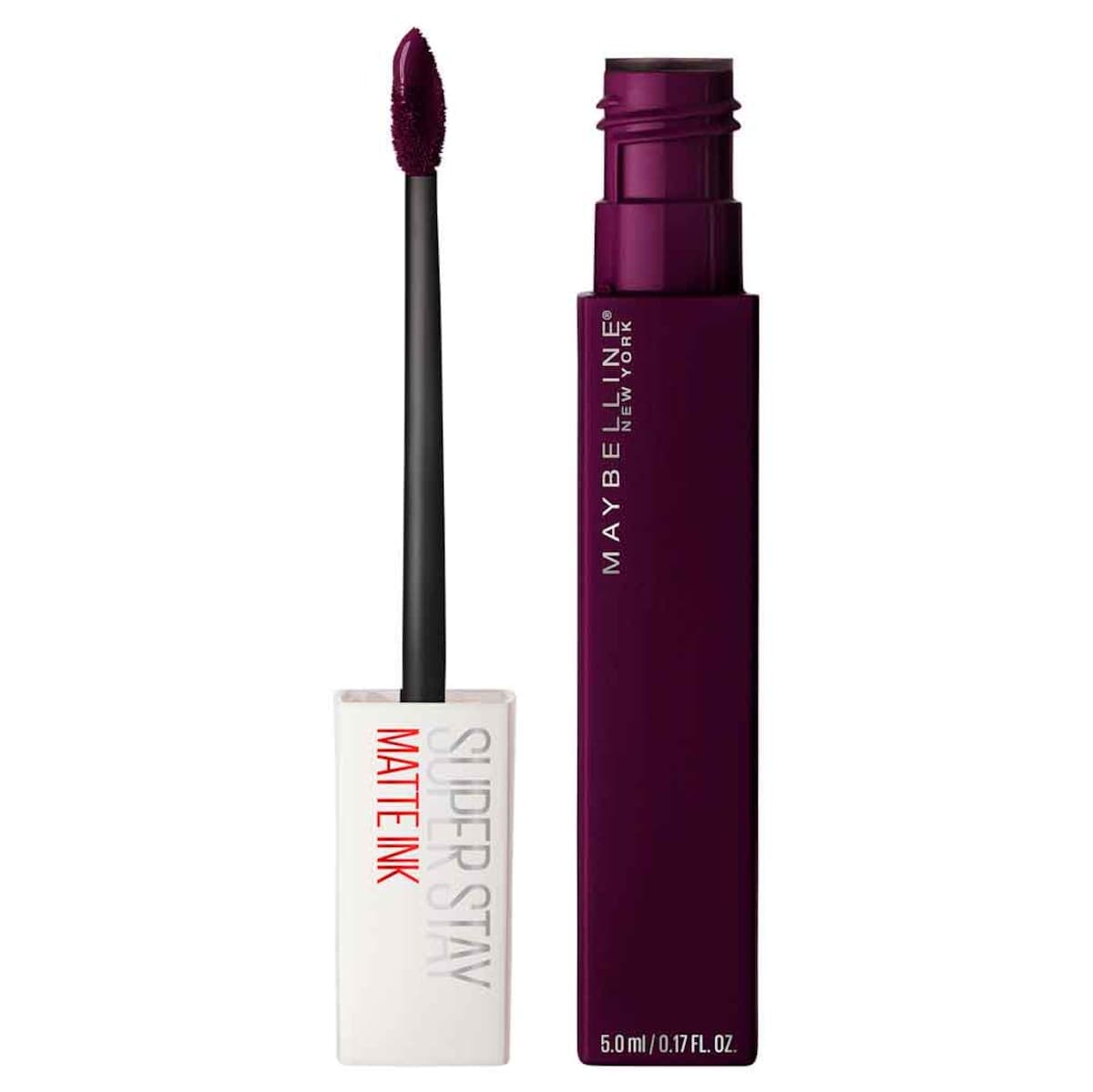 Maybelline Superstay Matte Ink Liquid Lipstick Escapist