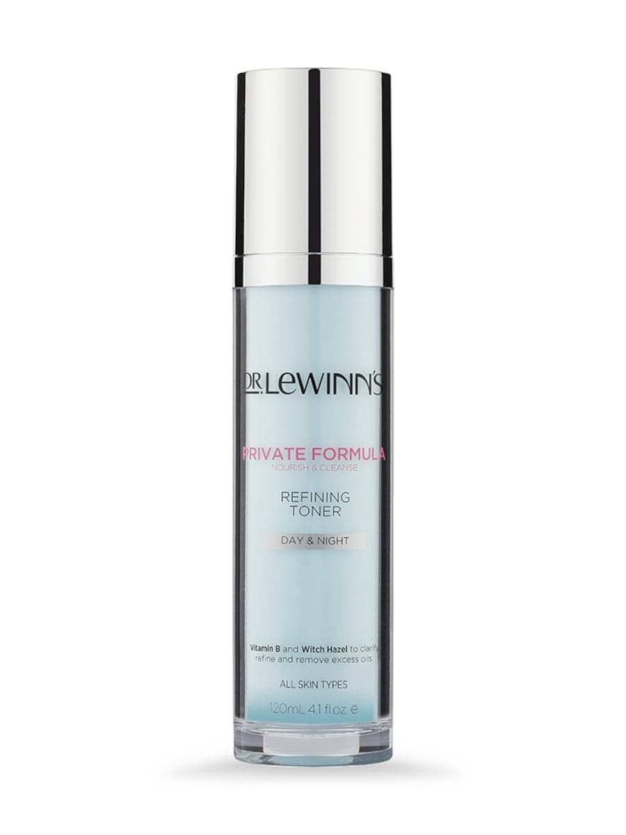 Dr Lewinns Private Formula Refining Toner 120ml