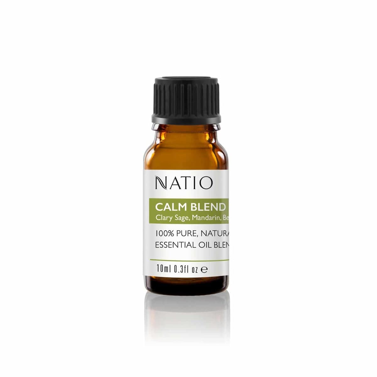 Natio Pure Essential Oil Blend Calm 10ml