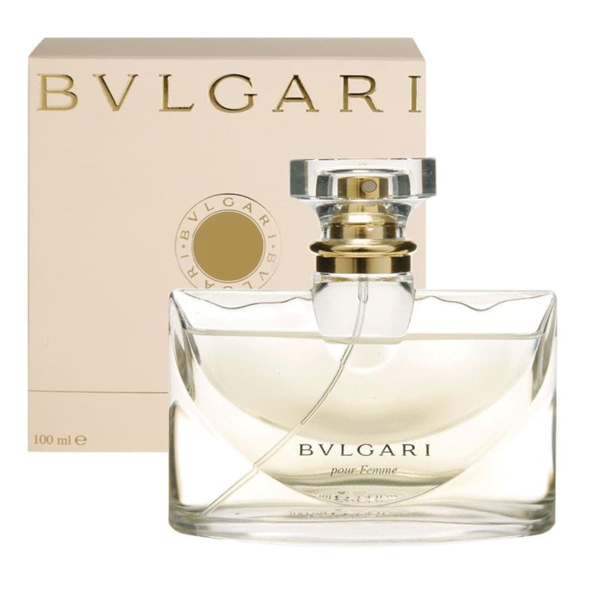 Bvlgari Femme Eau De Parfum 100ml