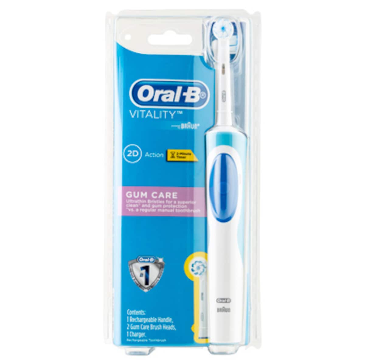 Oral B Vitality Gum Care Electric Toothbrush