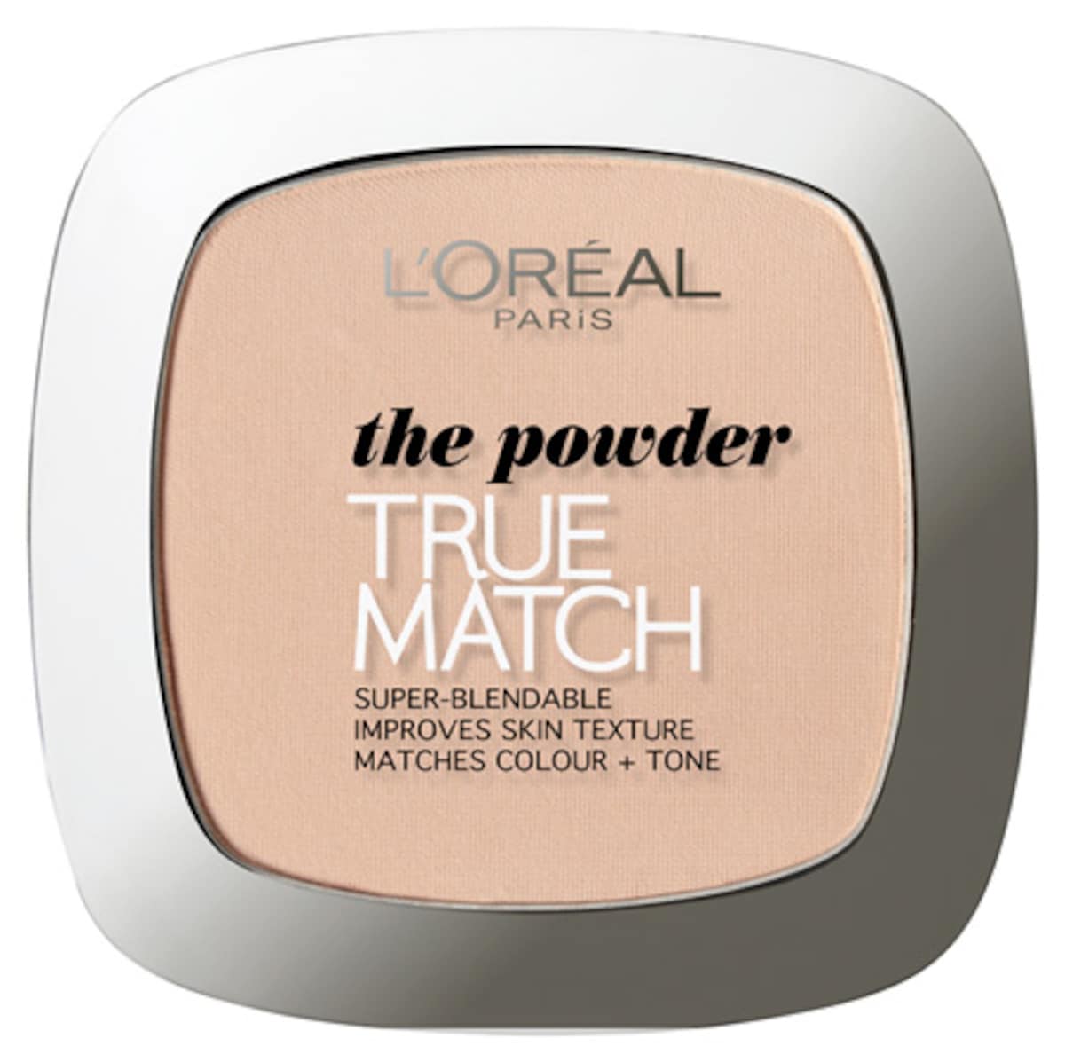 L'Oreal True Match Cream Powder Compact N4 Beige
