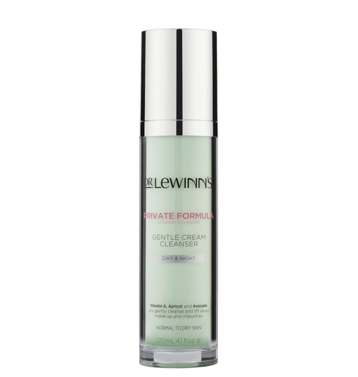 Dr Lewinns Private Formula Gentle Cream Cleanser 120ml