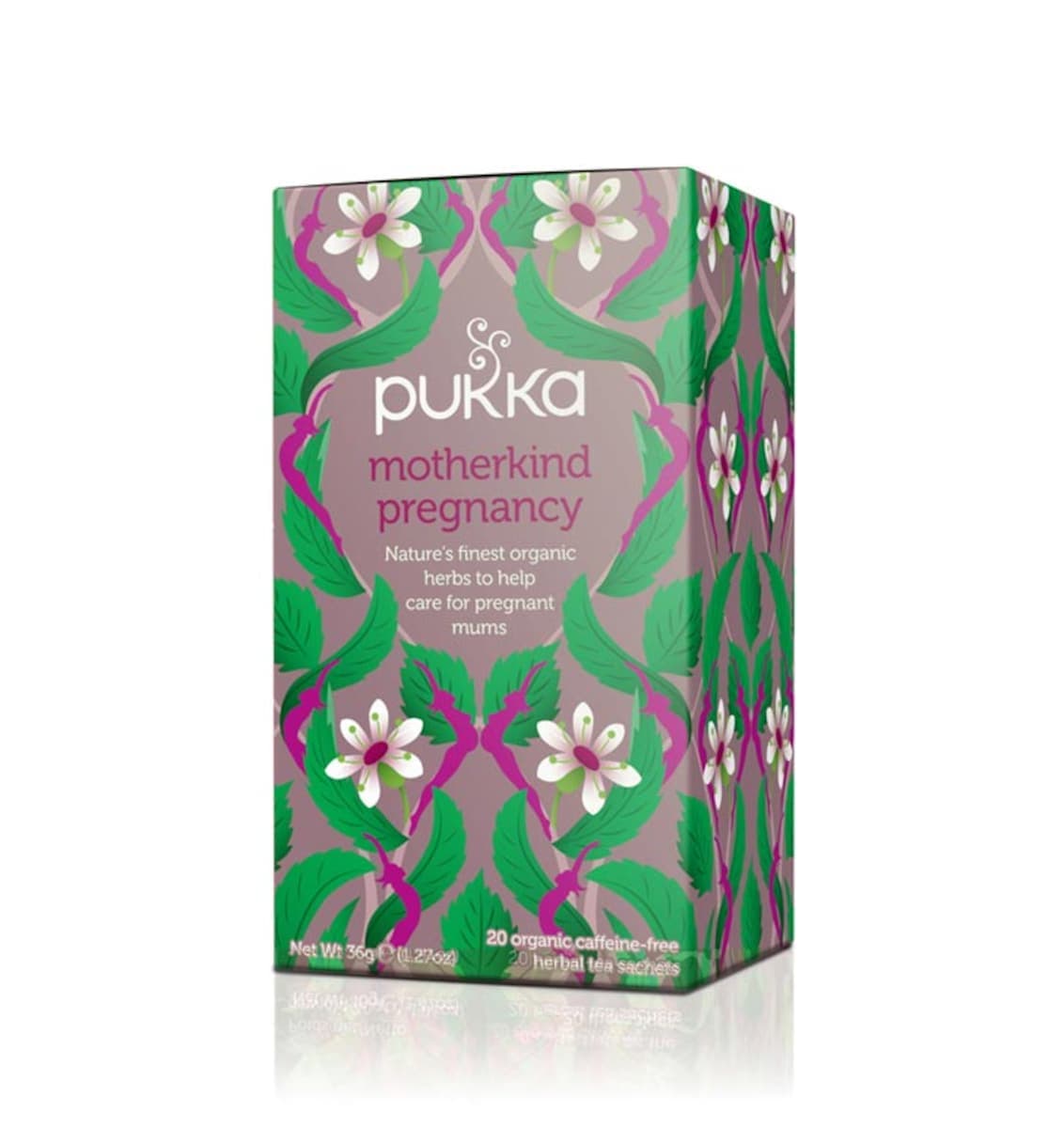 Pukka Motherkind Pregnancy Tea Bags 20 Pack