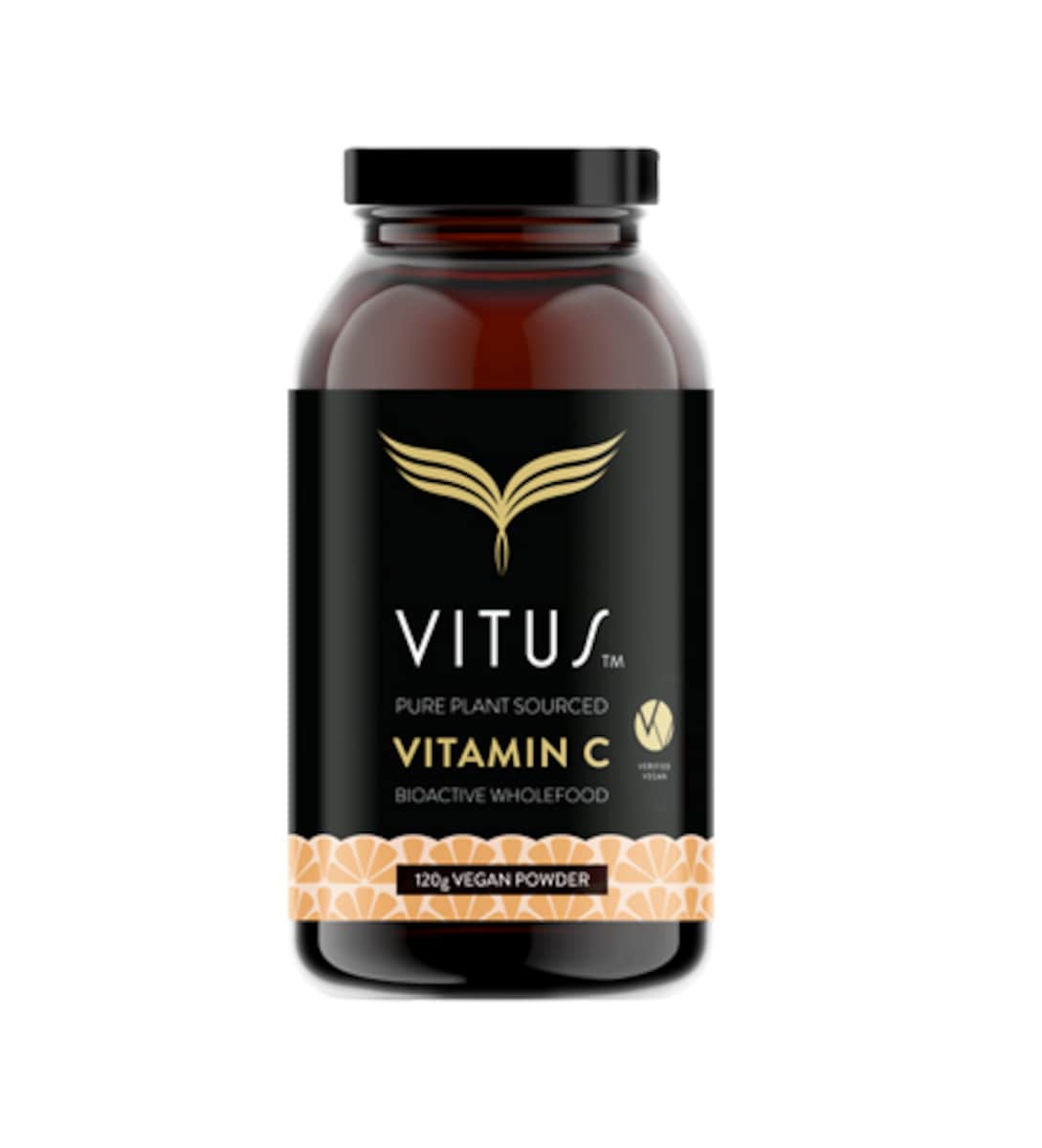 Vitus Vitamin C Vegan Powder 120g