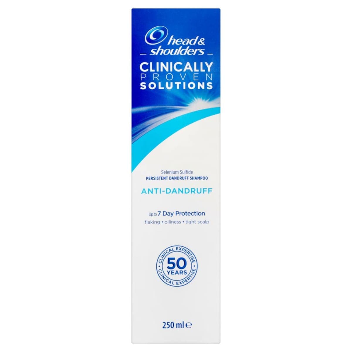 Head & Shoulders Persistent Dandruff Shampoo Anti-Dandruff 250ml