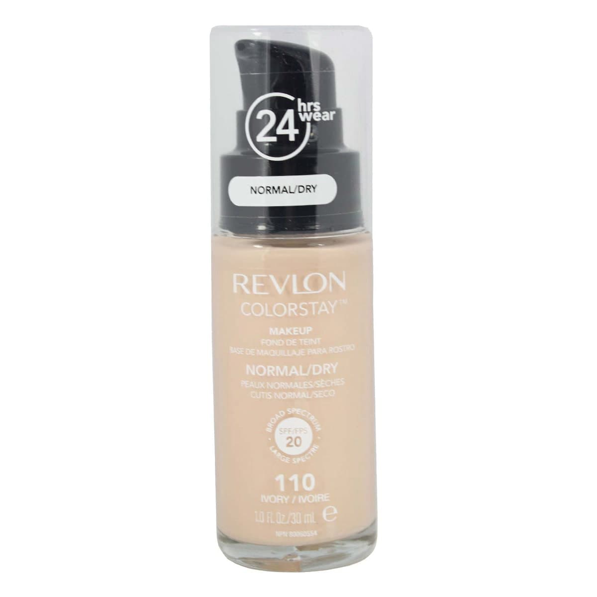 Revlon ColorStay Full Cover Foundation Ivory