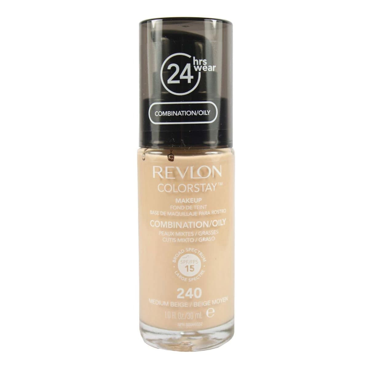 Revlon ColorStay Full Cover Foundation Medium Beige