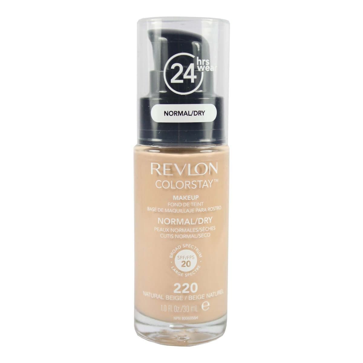 Revlon ColorStay Full Cover Foundation Natural Beige