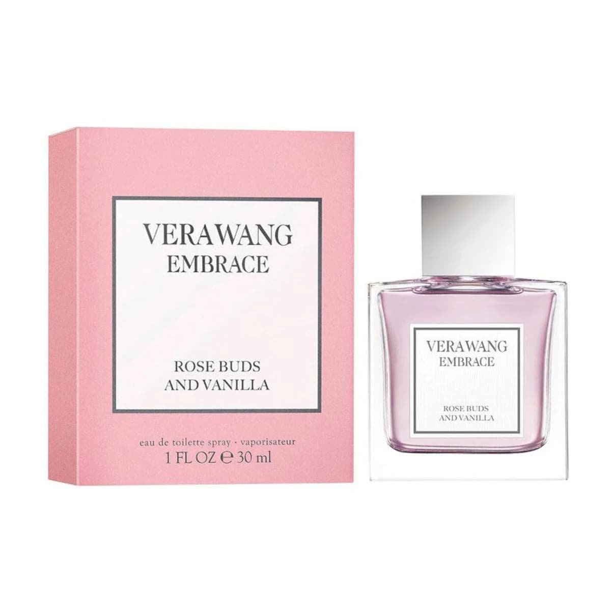 Vera Wang Embrace Rose Buds & Vanilla Eau de Toilette 30ml