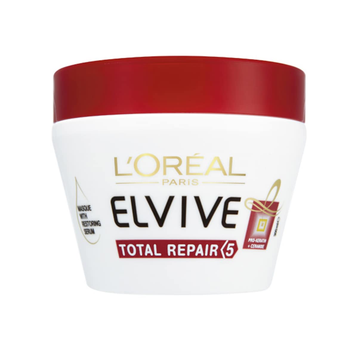 L'Oreal Elvive Total Repair 5 Restoring Mask 300ml
