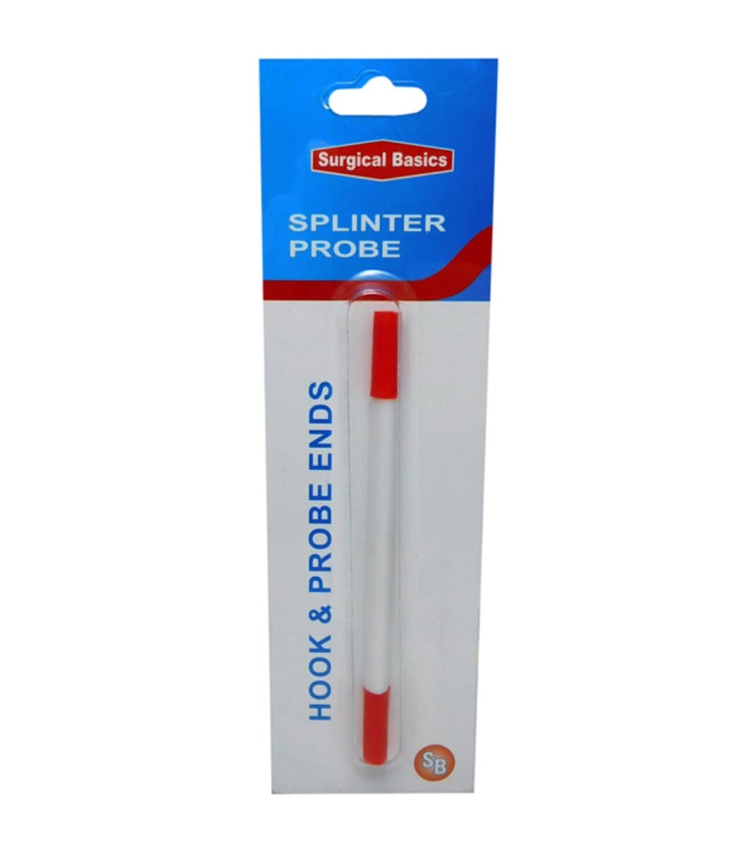 Surgical Basics Splinter Probe