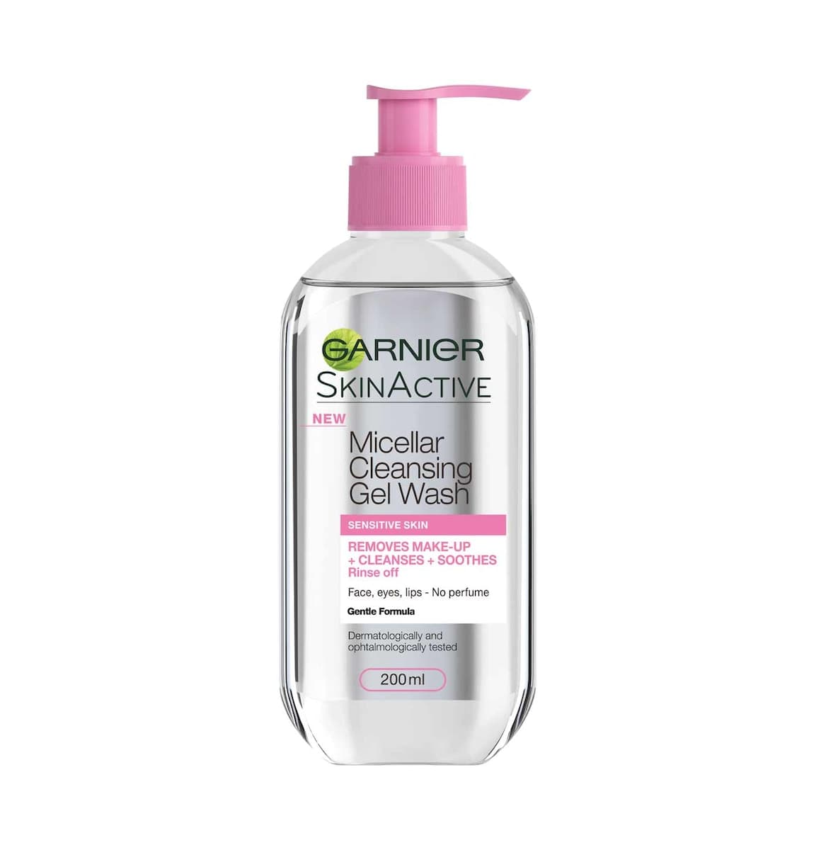 Garnier Micellar Cleansing Gel Wash 200ml