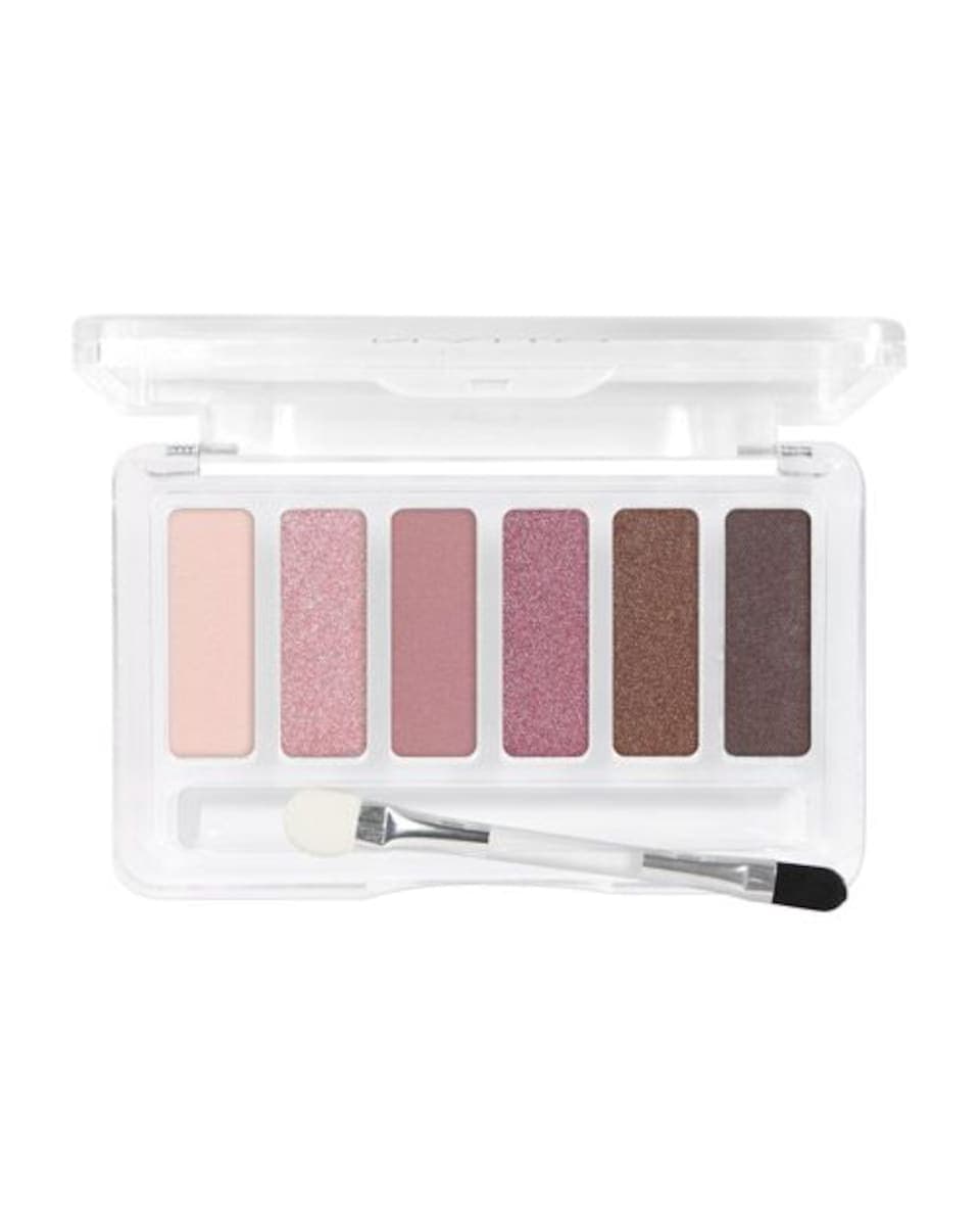 Natio Mineral Eyeshadow Palette Petals 6g