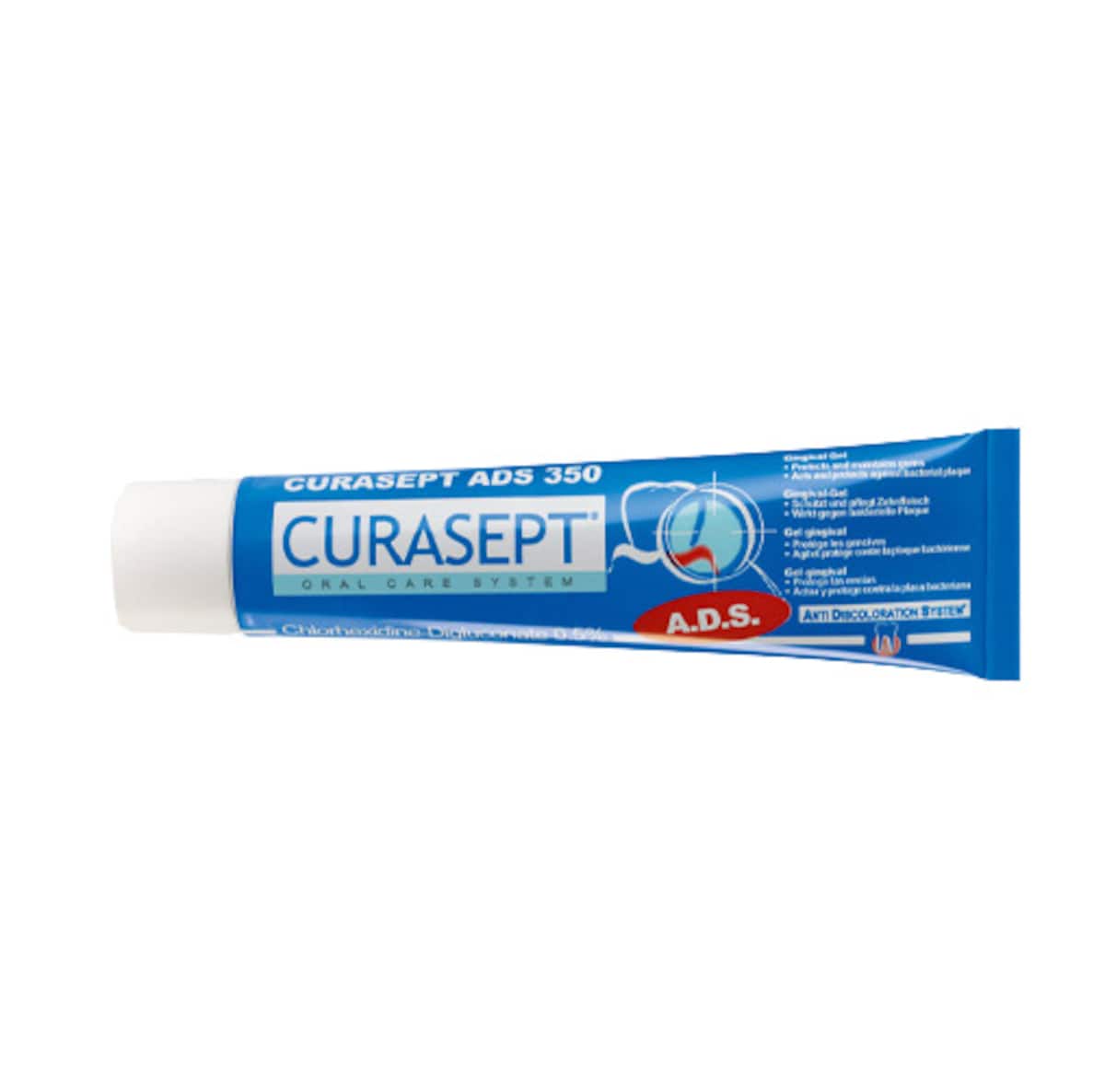 Curasept Chlorhexidine 0.5% (ADS 350) Gel 30ml