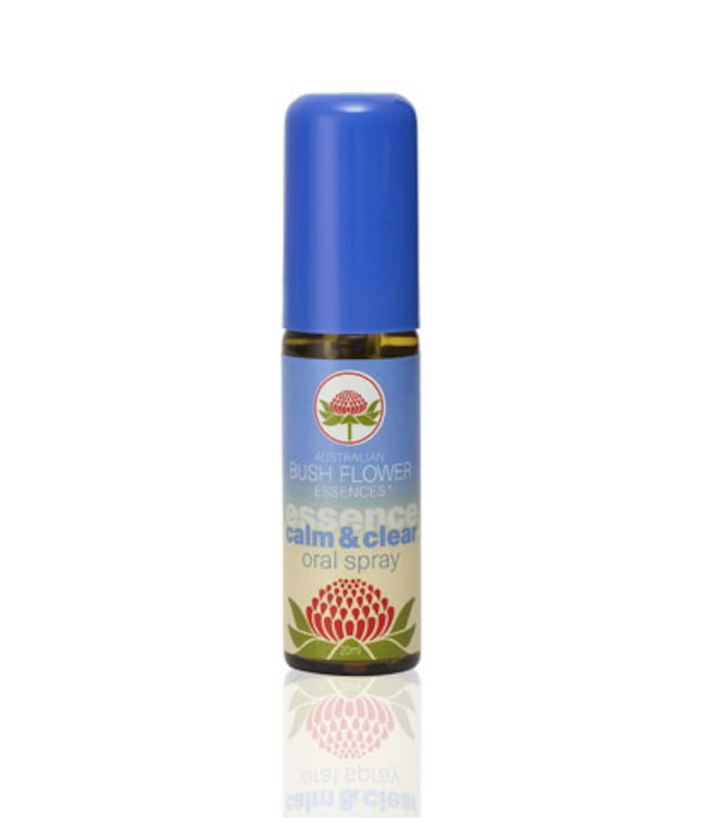 Australian Bush Flower Calm & Clear Oral Spray 20ml