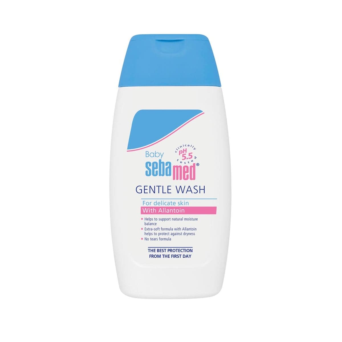 Sebamed Baby Gentle Wash 200ml