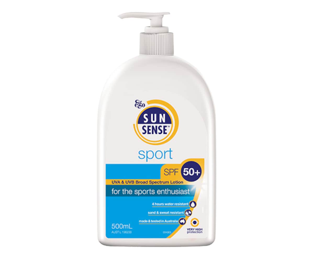 Ego SunSense Sport SPF50+ 500ml
