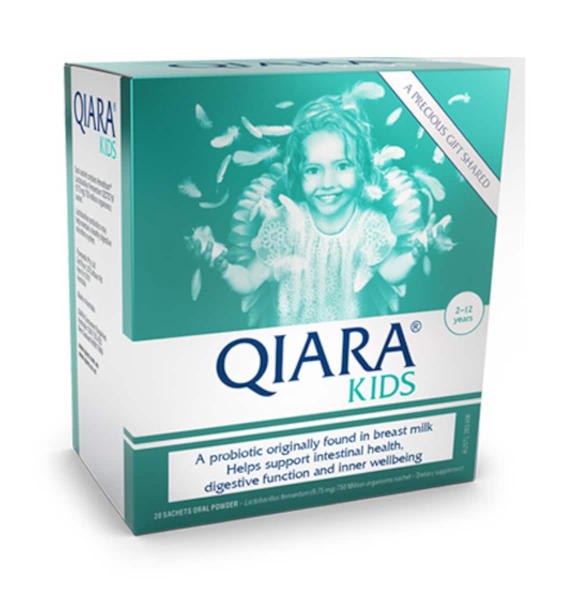 Qiara Kids Probiotic 28 Sachets