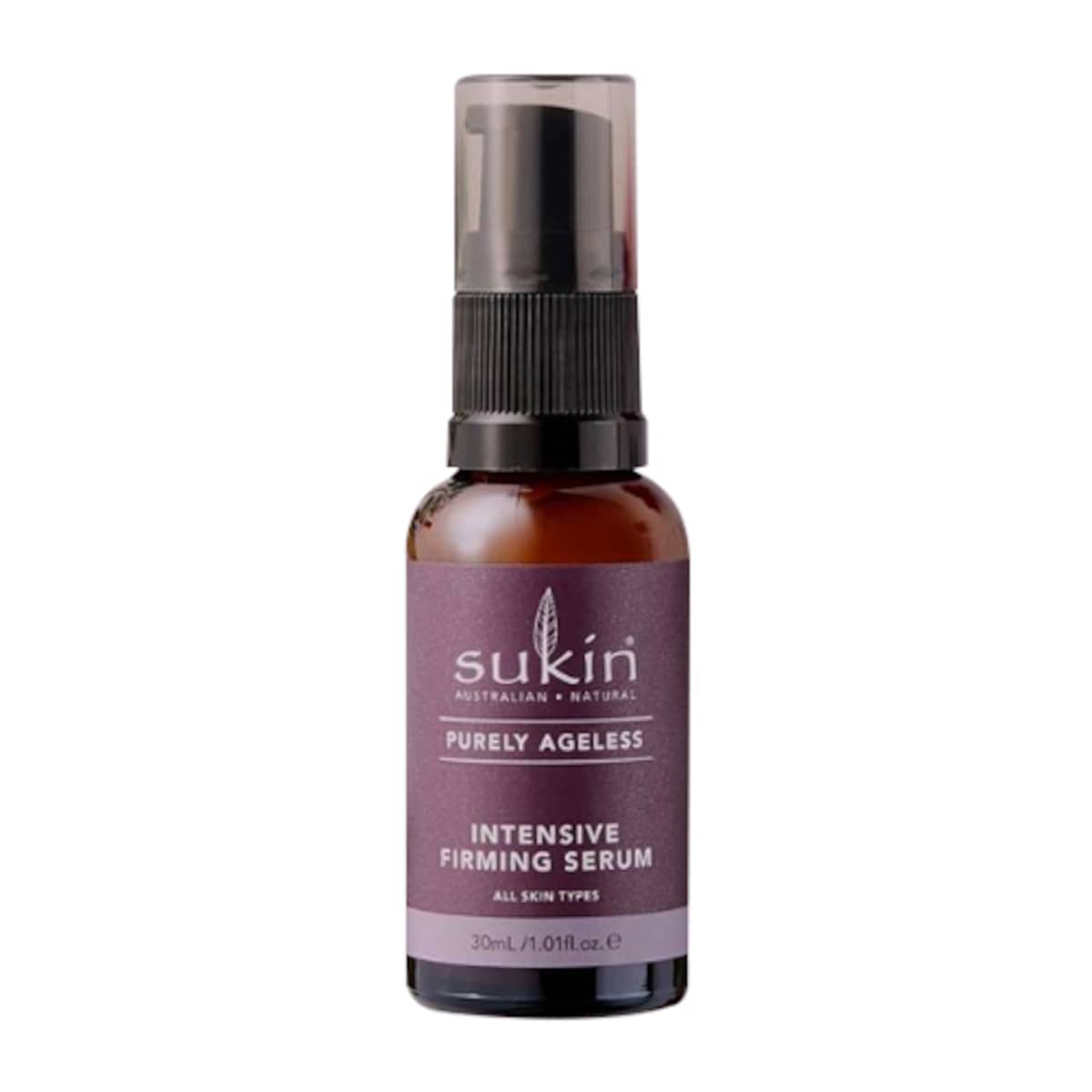 Sukin Purely Ageless Intensive Firming Serum 30ml