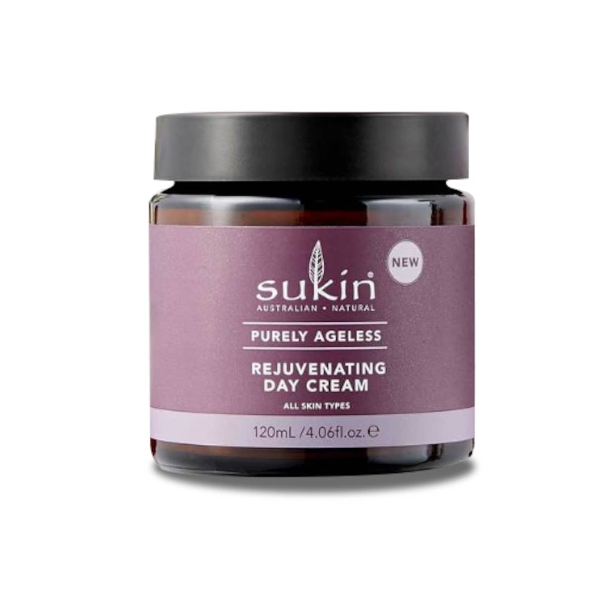 Sukin Purely Ageless Rejuvenatling Day Cream 120ml