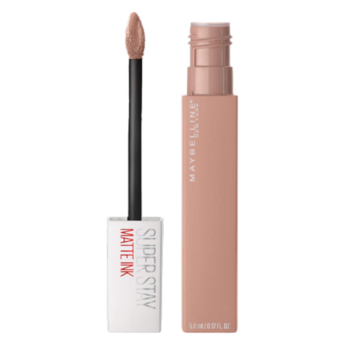 Maybelline Superstay Matte Ink Un-Nude Liquid Lipstick Driver