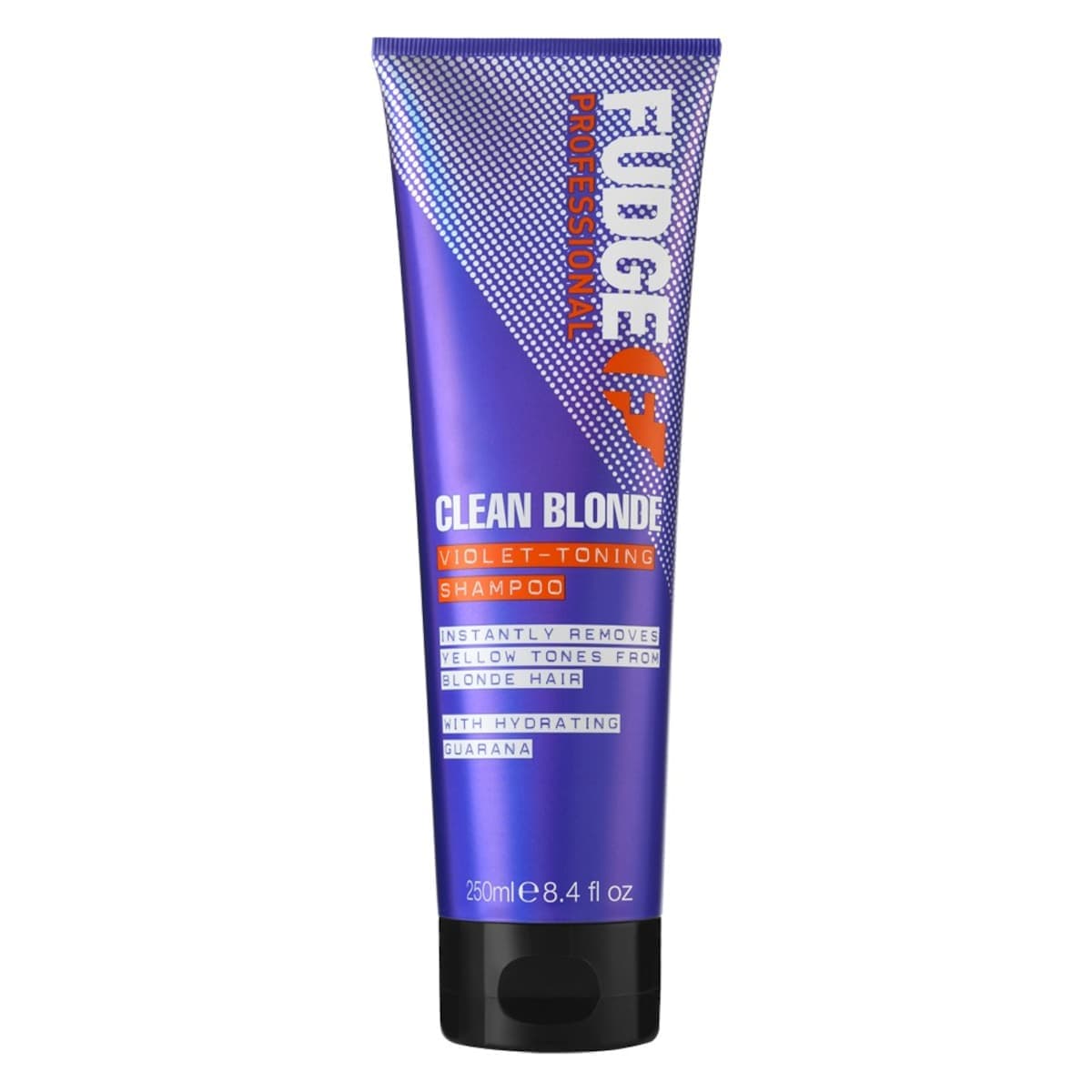 Fudge Clean Blonde Violet-Toning Shampoo 250ml