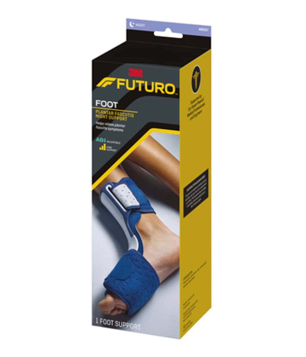 Futuro Night Plantar Fasciitis Adjustable Sleep Support