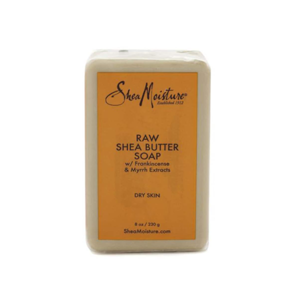 Shea Moisture Raw Shea Butter Soap 230g