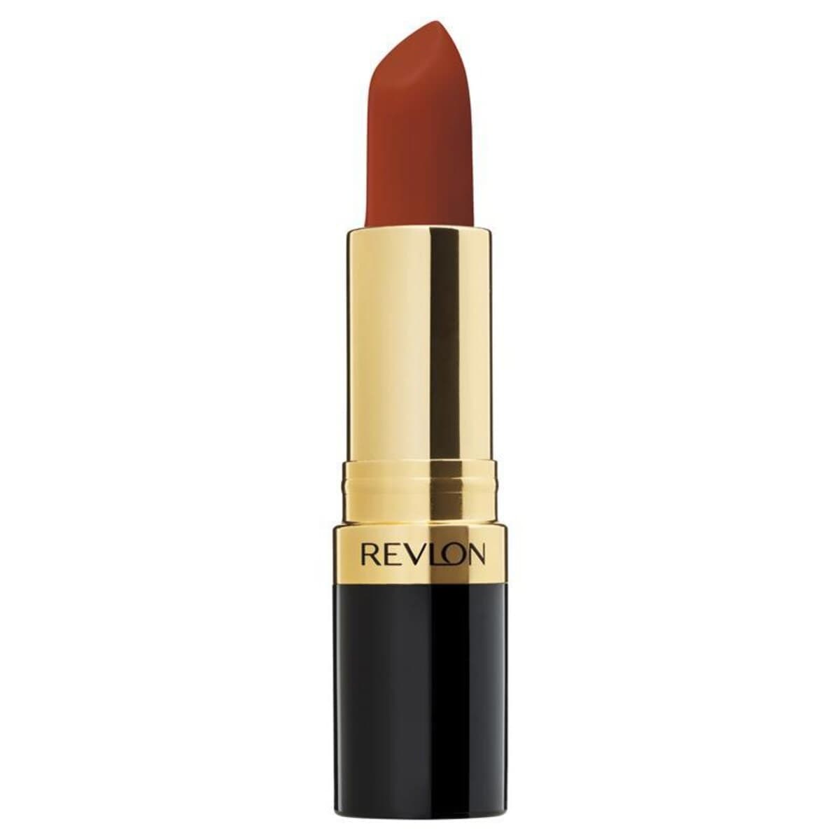 Revlon Super Lustrous Matte Lipstick 007 So Lit