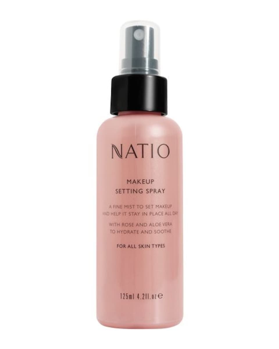 Natio Makeup Setting Spray