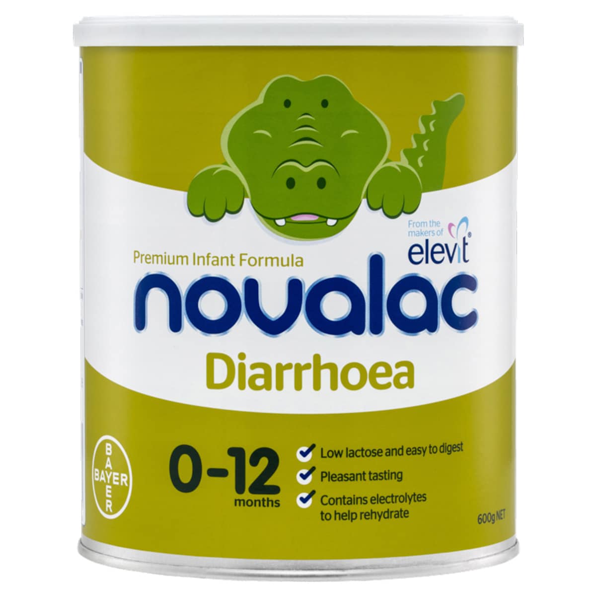 Novalac Diarrhoea Infant Formula 600g