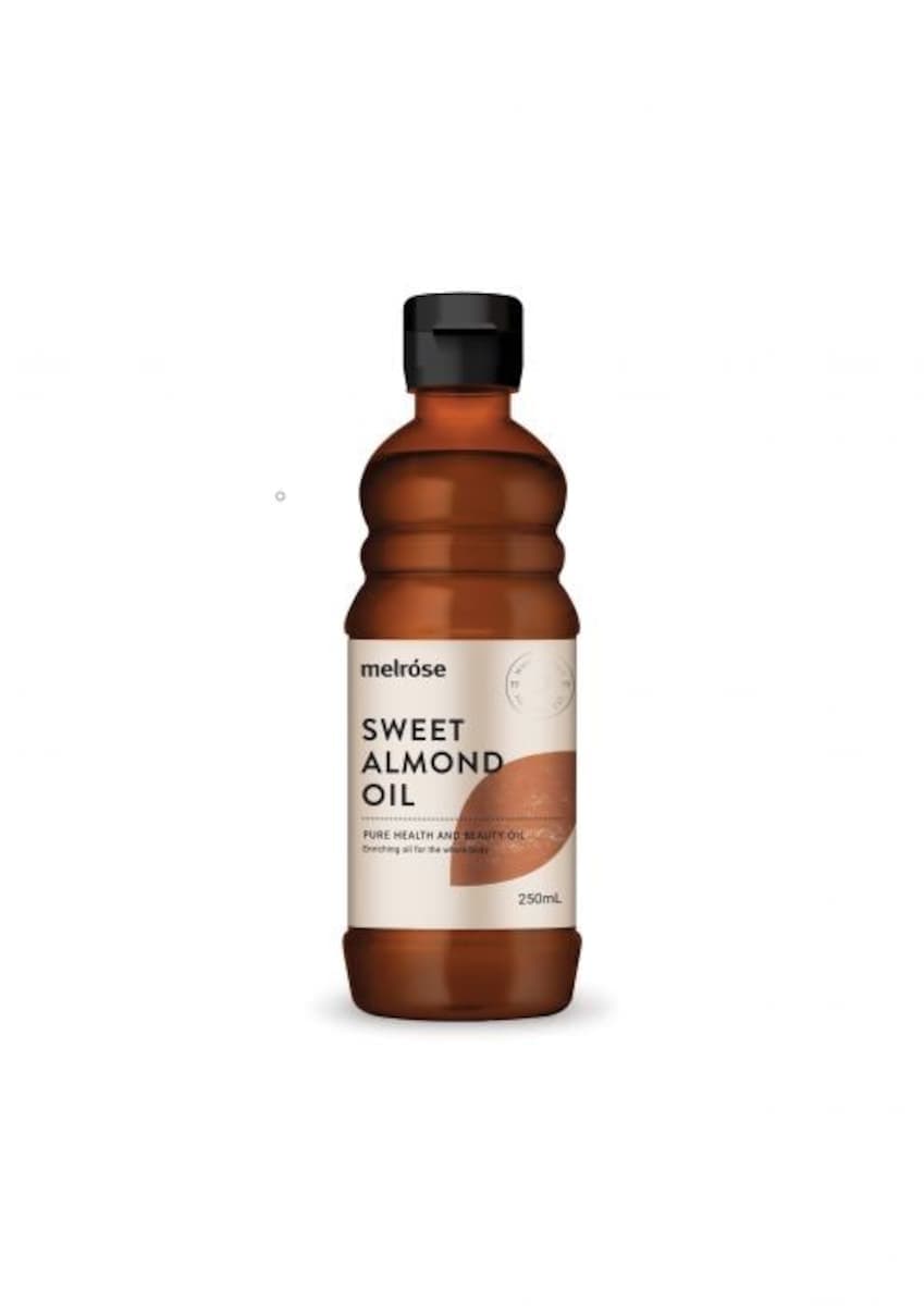 Melrose Sweet Almond Oil 250ml