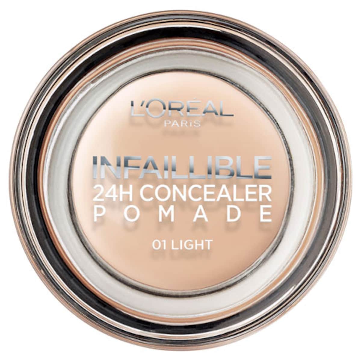L'Oreal Infallible Concealer Pomade 01 Light