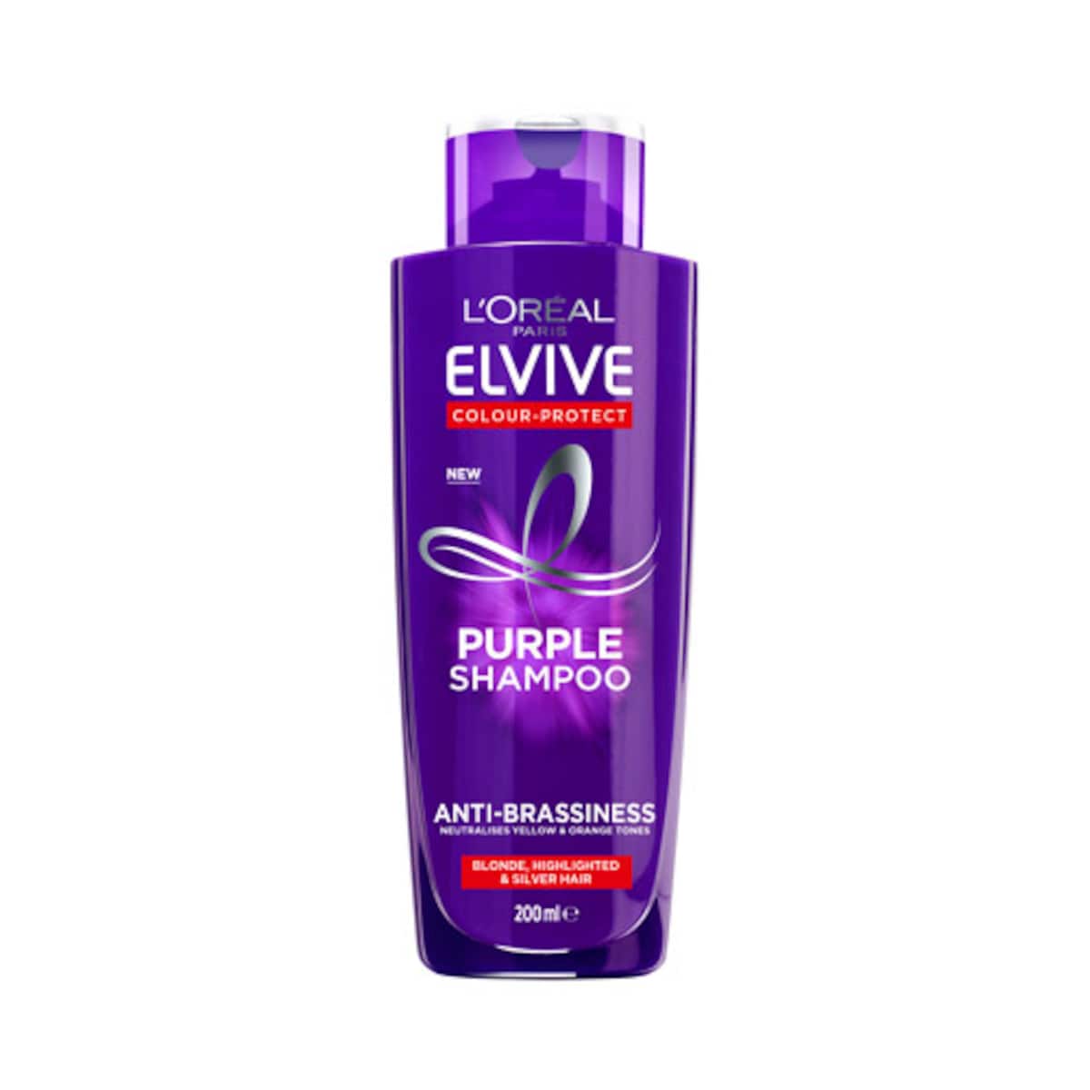 L'Oreal Elvive Colour Protect Purple Shampoo 200ml
